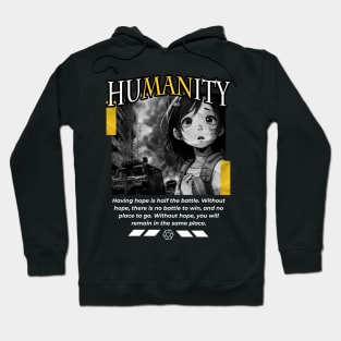 Humanity Palestine Hoodie